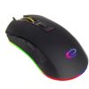 MOUSE ESPERANZA ASSASSIN MX601, GAMING MOUSE, 6000DPI, OPTICAL SENSOR, RGB LED, USB BRAIDED CABLE