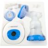 BREAST PUMP ELECTRIC ESPERANZA BEBITA ECM001B, PRESSURE: 0.32 BAR, 2 WORKING MODES: STIMULATION AND SUCTION, 9 SUCTION LEVELS, 5 STIMULATION LEVELS, B