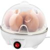 EGG BOILER ESPERANZA EGGMASTER EKE001, POWER: 350 W, COOKING EGGS: 1-7 EGGS AT ONE TIME, COOKING EGGS IN DIFFERENT HARDNESS: SOFT, MEDIUM, HARD, MEASU