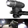 BIKE FRONT LED LIGHT ESPERANZA EOT017 SADR, 180 LM, 3 LIGHTING MODE, SPLASH RESISTANT, POWER SUPPLY: 3 AAA BATTERIES, NOT INCLUDED