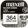 MAXELL SR621SW SR COIN