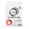 ПАТЧ-КОРД CABLEXPERT PP6-5M/R, CAT6 FTP , 5М, КРАСНЫЙ