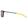 2E GAMING GLASSES ANTI-BLUE BLACK-YELLOW
