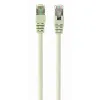 ПАТЧ-КОРД CABLEXPERT PP22-1.5M, CAT5E FTP, 1,5М, СЕРЫЙ