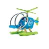 HAPE E5518А ДЕРЕВЯННАЯ ИГРУШКА. ВЕРТОЛЕТ "E-COPTER"