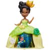 HASBRO DISNEY PRINCESS B8962 МАЛЕНЬКАЯ КУКЛА ПРИНЦЕССА В ПЛАТЬЕ С ВОЛШЕБНОЙ ЮБКОЙ