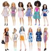 MATTEL BARBIE FBR37 КУКЛА БАРБИ СЕРИЯ "FASHION"