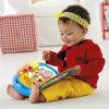 MATTEL FISHER-PRICE CJW28 "МУЗЫКАЛЬНАЯ КНИЖКА СО СТИХАМИ" (РУ)