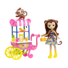 MATTEL ENCHANTIMALS FJH11 ?ИГРОВОЙ НАБОР "ENCHANTIMALS: ФРУКТОВАЯ КОРЗИНКА"