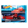 MATTEL HOT WHEELS BDW51 ROCK RACE  ТИР С СПОРТИВНОЙ МАШИНОЙ