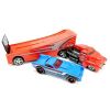 MATTEL HOT WHEELS BDW51 ROCK RACE  ТИР С СПОРТИВНОЙ МАШИНОЙ