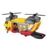 DICKIE 3306004 ФУНКЦИОНАЛЬНЫЙ ВЕРТОЛЕТ "СЛУЖБА СПАСЕНИЯ", 30 СМ