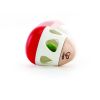 HAPE E0016A ДЕРЕВЯННАЯ ИГРУШКА ПОГРЕМУШКА НЕВАЛЯШКА "BELL RATTLE"