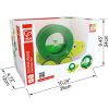 HAPE E0354A ДЕРЕВЯННАЯ ИГРУШКА КАТАЛКА "ЧЕРЕПАХА ТИТО"  TITO PULL ALONG