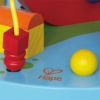 HAPE E1805A  ДЕРЕВЯННАЯ ИГРУШКА - РАЗВИВАЮЩИЙ СТОЛ ДЛЯ ИГРЫ "ОКЕАН" OCEAN ADVENTURE TABLE