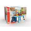 HAPE E1805A  ДЕРЕВЯННАЯ ИГРУШКА - РАЗВИВАЮЩИЙ СТОЛ ДЛЯ ИГРЫ "ОКЕАН" OCEAN ADVENTURE TABLE