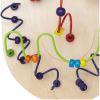 HAPE E1902A ДЕРЕВЯННАЯ ИГРУШКА - ЛАБИРИНТ WILBUR WALL PANEL