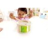 HAPE E8167A ДЕРЕВЯННАЯ МУЗЫКАЛЬНАЯ ИГРУШКА - МАЛЕНЬКИЙ БАРАБАН