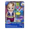 HASBRO BABY ALIVE E0635 ПУПС МАЛЬЧИК С БЛЕНДЕРОМ SWEET SPOONFULS BABY BOY
