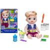 HASBRO BABY ALIVE E0635 ПУПС МАЛЬЧИК С БЛЕНДЕРОМ SWEET SPOONFULS BABY BOY