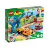 LEGO DUPLO 10875 ГРУЗОВОЙ ПОЕЗД