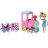 MATTEL BARBIE FRL86 БАРБИ ПАРОВОЗИК ЧЕЛСИ - CUMP?RA ?N CHI?IN?U, MOLDOVA - UNO.MD