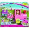 MATTEL BARBIE FRL86 БАРБИ ПАРОВОЗИК ЧЕЛСИ - CUMP?RA ?N CHI?IN?U, MOLDOVA - UNO.MD