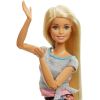 MATTEL BARBIE FTG80 НОВИНКА! КУКЛА БАРБИ MADE TO MOVE ФИТНЕС "ДВИГАЙСЯ КАК Я"