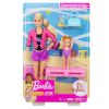 MATTEL BARBIE FXP37 ИГРОВОЙ НАБОР BARBIE "СПОРТИВНАЯ КАРЬЕРА" В АССОРТИМЕНТЕ