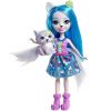 MATTEL ENCHANTIMALS FRH40 КУКЛА С ПИТОМЦЕМ - ВОЛЧИЦА ВИНСЛИ, 15 СМ