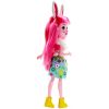 MATTEL ENCHANTIMALS FXM73 КУКЛА MATTEL ENCHANTIMALS КРОЛИК БРИ И ЕЕ ПИТОМЕЦ