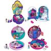 MATTEL POLLY POCKET FRY35 ИГРОВОЙ НАБОР "МИР ПОЛЛИ" BIG POCKET WORLD