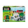REVELL CONTROL JUNIOR 23015 МУСОРОВОЗ НА РАДИОУПРАВЛЕНИИ "JUNIOR GARBAGE TRUCK"