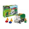 REVELL CONTROL JUNIOR 23015 МУСОРОВОЗ НА РАДИОУПРАВЛЕНИИ "JUNIOR GARBAGE TRUCK"