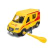 REVELL JUNIOR KIT 814 ГРУЗОВИК ДОСТАВКИ С ФИГУРКОЙ "DELIVERY TRUCK WITH FIGURE"