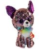 TY TY36438 FLIPPABLES МЯГКАЯ ИГРУШКА СОБАЧКА ЧИХУАХУА YAPPY 24 СМ