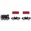 HAPE E3717A ИГРОВОЙ НАБОР ПАРОВОЙ ГРУЗОВОЙ ПОЕЗД “STEAM ERA FREIGHT TRAIN”