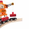 HAPE E3717A ИГРОВОЙ НАБОР ПАРОВОЙ ГРУЗОВОЙ ПОЕЗД “STEAM ERA FREIGHT TRAIN”