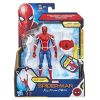 HASBRO E3547 ФИГУРКА ЧЕЛОВЕК-ПАУК ДЕЛЮКС "SPIDER-MAN",15СМ С ИНТЕРАКТИВНЫМ АКСЕССУАРОМ