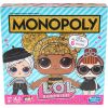 HASBRO MONOPOLY E7572 НАСТОЛЬНАЯ ИГРА "MONOPOLY LOL SURPRISE"