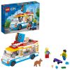 LEGO CITY 60253 КОНСТРУКТОР ГРУЗОВИК МОРОЖЕНЩИКА