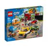 LEGO CITY 60258 КОНСТРУКТОР ТЮНИНГ-МАСТЕРСКАЯ