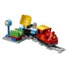 LEGO DUPLO 10874 "STEAM TRAIN"  ПОЕЗД НА ПАРОВОЙ ТЯГЕ
