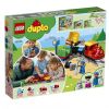LEGO DUPLO 10874 "STEAM TRAIN"  ПОЕЗД НА ПАРОВОЙ ТЯГЕ