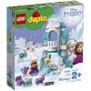 LEGO DUPLO 10899 КОНСТРУКТОР "ЛЕДЯНОЙ ЗАМОК"