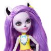 MATTEL ENCHANTIMALS GFN44 КУКЛА С ЛЮБИМОЙ ЗВЕРЮШКОЙ