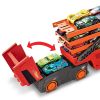 MATTEL HOT WHEELS GHR48 ТРЕЙЛЕР "MEGA TRANSPORTATOR"