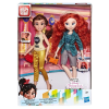HASBRO RALPH BREAKS THE INTERNET E7356 НАБОР 2 КУКЛЫ МЕРИДА И БЭЛЛЬ
