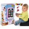 SMOBY 110208 СМАРТФОН ГОЛУБОЙ СО ЗВУКОМ И ПОДСВЕТКОЙ COTOONS SMOBY