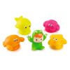 SMOBY 110608 ИГРУШКА ДЛЯ КУПАНИЯ ОСТРОВОК МОРСКИХ ОБИТАТЕЛЕЙ ДЛЯ ВАННОЙ